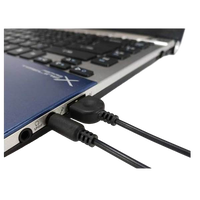 Equip Life 6W USB black  red  Altavoces