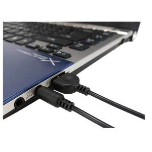 Equip Life 6W USB black  red  Altavoces