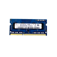 Hynix 2GB SODIMM DDR3 1600MHz - Memoria * Reacondicionado * Hynix 2GB SODIMM DDR3 1600MHz - Memoria * Reacondicionado *