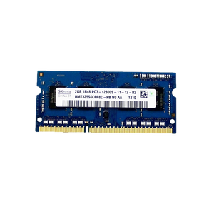Hynix 2GB SODIMM DDR3 1600MHz  Memoria
