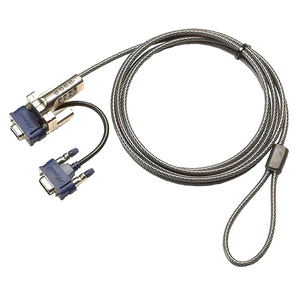 Targus DEFCON VPCL para VGA  Antirrobo