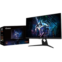 Gigabyte AORUS FI32Q 315 LED IPS 170Hz USBC GSync Compatible  Monitor