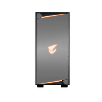 Gigabyte Aorus AC300W Lite ATX RGB con ventana Caja Gaming Gigabyte Aorus AC300W Lite ATX RGB con ventana Caja Gaming