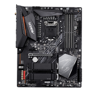 Gigabyte Z490 Aorus Elite AC Placa Base Intel 1200 Gigabyte Z490 Aorus Elite AC Placa Base Intel 1200