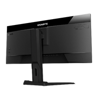 Gigabyte AORUS M34WQ  Monitor Gaming 34 WQHD 2k 1ms 144Hz Display HDR400