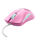Glorious PC Gaming Race Model O M Matte Pink Ratón Glorious PC Gaming Race Model O M Matte Pink Ratón