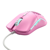 Glorious PC Gaming Race Model O M Matte Pink Ratón Glorious PC Gaming Race Model O M Matte Pink Ratón