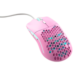 Glorious PC Gaming Race Model O M Matte Pink Ratón Glorious PC Gaming Race Model O M Matte Pink Ratón