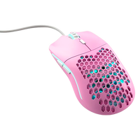 Glorious PC Gaming Race Model O M Matte Pink Ratón Glorious PC Gaming Race Model O M Matte Pink Ratón