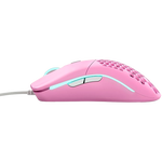 Glorious PC Gaming Race Model O M Matte Pink Ratón Glorious PC Gaming Race Model O M Matte Pink Ratón