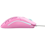 Glorious PC Gaming Race Model O M Matte Pink Ratón Glorious PC Gaming Race Model O M Matte Pink Ratón