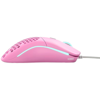 Glorious PC Gaming Race Model O M Matte Pink Ratón Glorious PC Gaming Race Model O M Matte Pink Ratón