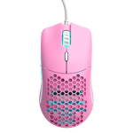 Glorious PC Gaming Race Model O M Matte Pink Ratón Glorious PC Gaming Race Model O M Matte Pink Ratón