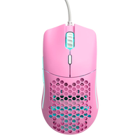 Glorious PC Gaming Race Model O M Matte Pink Ratón Glorious PC Gaming Race Model O M Matte Pink Ratón