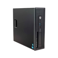 HP ProDesk 600 G1 Intel i5 4570T 8GB 256GB SSD Windows 10 Pro Equipo HP ProDesk 600 G1 Intel i5 4570T 8GB 256GB SSD Windows 10 Pro Equipo