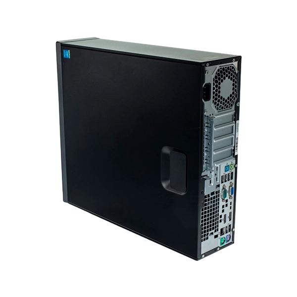 HP ProDesk 600 G1 Intel i5 4570T 8GB 256GB SSD Windows 10 Pro Equipo HP ProDesk 600 G1 Intel i5 4570T 8GB 256GB SSD Windows 10 Pro Equipo