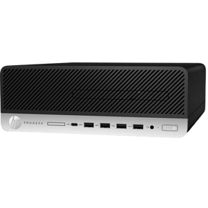 HP ProDesk 800 G3  Ordenador sobremesa Intel i5 6400 27Ghz 8GB 240GB SSD Windows 10 Pro