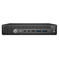 HP EliteDesk MP9 G2 Mini Mini PC Intel Core i5 6500T 31GHz 8GB 240GB SSD M2 Windows 10 Pro HP EliteDesk MP9 G2 Mini Mini PC Intel Core i5 6500T 31GHz 8GB 240GB SSD M2 Windows 10 Pro