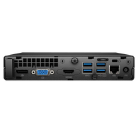 HP EliteDesk MP9 G2 Mini Mini PC Intel Core i5 6500T 31GHz 8GB 240GB SSD M2 Windows 10 Pro HP EliteDesk MP9 G2 Mini Mini PC Intel Core i5 6500T 31GHz 8GB 240GB SSD M2 Windows 10 Pro