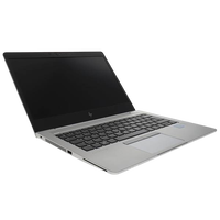 HP Elitebook 830 G6  Portátil Intel Core i5 8350U 16GB 512GB SSD M2 Pantalla 133 Windows 10 Pro  Teclado Alemán