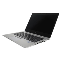 HP Elitebook 830 G6  Portátil Intel Core i5 8350U 16GB 512GB SSD M2 Pantalla 133 Windows 10 Pro  Teclado Alemán