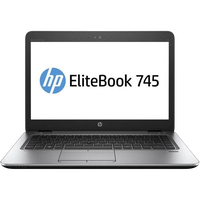 HP Elitebook 745 G3 Portátil AMD PRO A10 8700B 8GB 240GB SSD M2 Pantalla 14 Windows 10 Pro Teclado Español HP Elitebook 745 G3 Portátil AMD PRO A10 8700B 8GB 240GB SSD M2 Pantalla 14 Windows 10 Pro Teclado Español