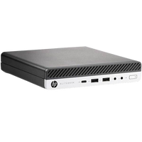 HP ProDesk 800 G3  Ordenador sobremesa Intel i5 7500 27Ghz 8GB 240GB SSD Wifi Windows 10 Pro