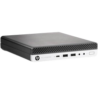 HP ProDesk 800 G3  Ordenador sobremesa Intel i5 7600T 37Ghz 16GB 512GB SSD Wifi Windows 10 Pro