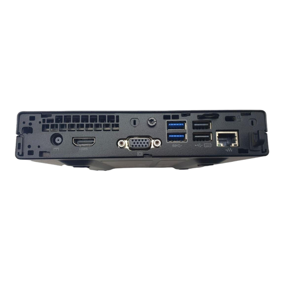 HP 260 G2  Ordenador sobremesa Intel i5 6200U 23GHz 8GB 256GB SSD Windows 10 Pro HP 260 G2  Ordenador sobremesa Intel i5 6200U 23GHz 8GB 256GB SSD Windows 10 Pro