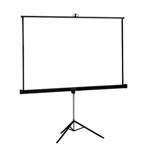 Iggual PSITS200 con Trípode 200x200 Pantalla de Proyección Iggual PSITS200 con Trípode 200x200 Pantalla de Proyección