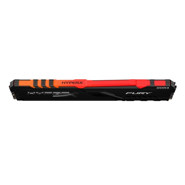 HyperX Fury RGB DDR4 3600MHz 8GB CL17  Memoria RAM HyperX Fury RGB DDR4 3600MHz 8GB CL17  Memoria RAM