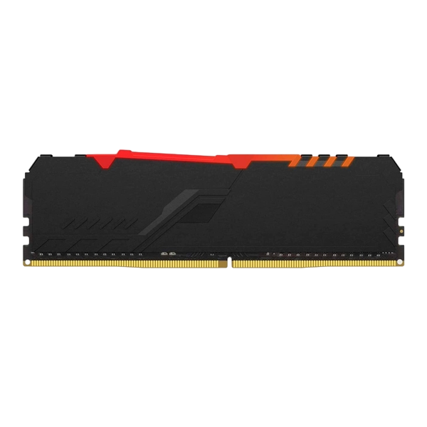 HyperX Fury RGB DDR4 3600MHz 8GB CL17  Memoria RAM HyperX Fury RGB DDR4 3600MHz 8GB CL17  Memoria RAM