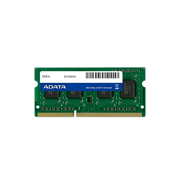 Adata 2GB DDR3 1333Mhz PC310600S SODIMM Memoria Adata 2GB DDR3 1333Mhz PC310600S SODIMM Memoria