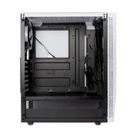 Kolink Void White RGB Mid Tower ATX Caja Kolink Void White RGB Mid Tower ATX Caja