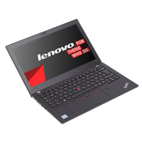 Lenovo Thinkpad X280  Portátil Intel i5 8150U 21Ghz 16GB 240GB SSD 125 FullHD Windows 10 Pro  Teclado Alemán