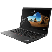 Lenovo Thinkpad T480s  Portátil Intel i5 8250U 8GB 256GB SSD 14 FullHD Windows 10 Pro  Teclado Español