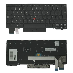 Teclado recambio Lenovo Thinkpad X280 A285 X390 X395 L13 Teclado recambio Lenovo Thinkpad X280 A285 X390 X395 L13