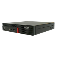 Lenovo ThinkCentre M720Q Equipo AllInOne Intel i5 8400T 8GB 25GB SSD 238 FullHD Windows 11 Pro Lenovo ThinkCentre M720Q Equipo AllInOne Intel i5 8400T 8GB 25GB SSD 238 FullHD Windows 11 Pro