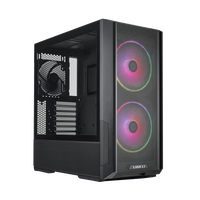 Lian Li Lancool 216 RGB Black EATX  Caja