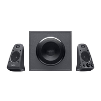 Logitech Z625 21 certificado THX  Altavoces