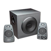 Logitech Z625 21 certificado THX  Altavoces