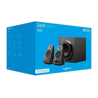 Logitech Z625 21 certificado THX  Altavoces