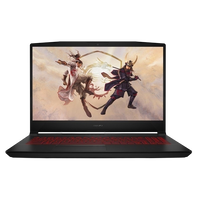 MSI Katana GF66 11UE684XES Intel Core i7 11800H 8GB RAM 512GB SSD Nvidia Geforce RTX3060 156 Full HD 144Hz FreeDOS  Portátil