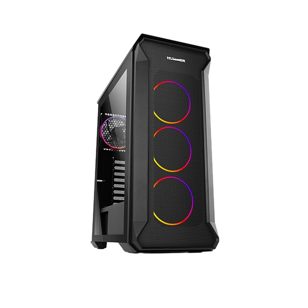 Nox Hummer Quantum ARGB Caja Nox Hummer Quantum ARGB Caja