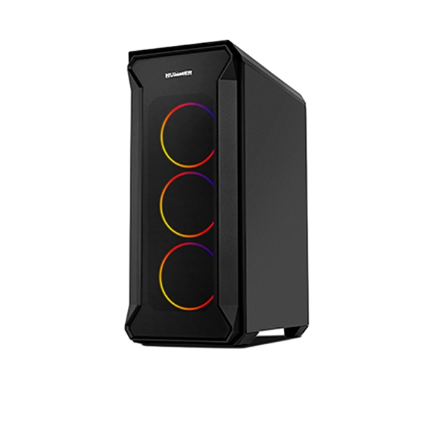 Nox Hummer Quantum ARGB Caja Nox Hummer Quantum ARGB Caja