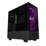NZXT H510 Elite ATX RGB Negra Caja NZXT H510 Elite ATX RGB Negra Caja