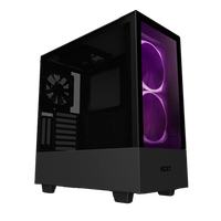 NZXT H510 Elite ATX RGB Negra  Caja