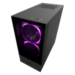 NZXT H510 Elite ATX RGB Negra Caja NZXT H510 Elite ATX RGB Negra Caja
