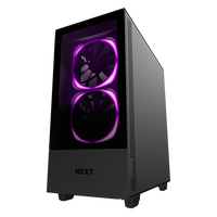 NZXT H510 Elite ATX RGB Negra  Caja
