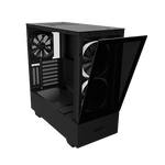 NZXT H510 Elite ATX RGB Negra Caja NZXT H510 Elite ATX RGB Negra Caja